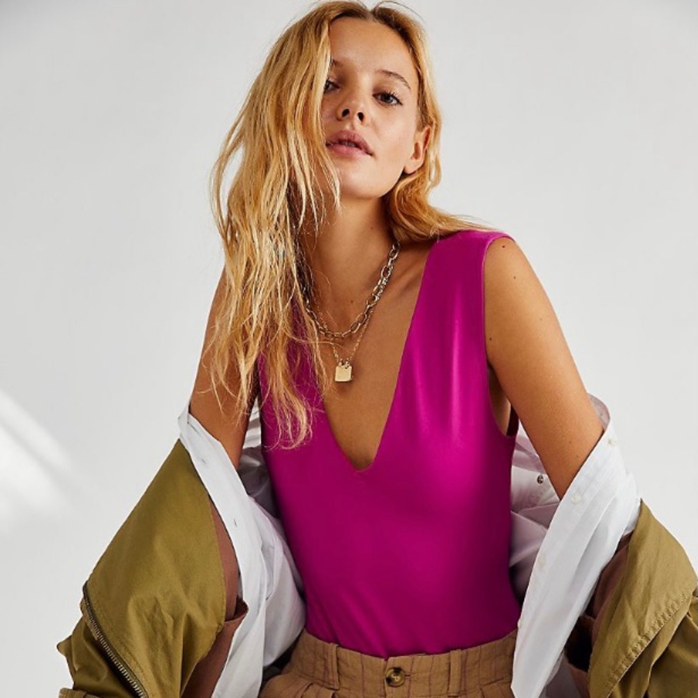 Keep It Sleek Duo Bodysuit